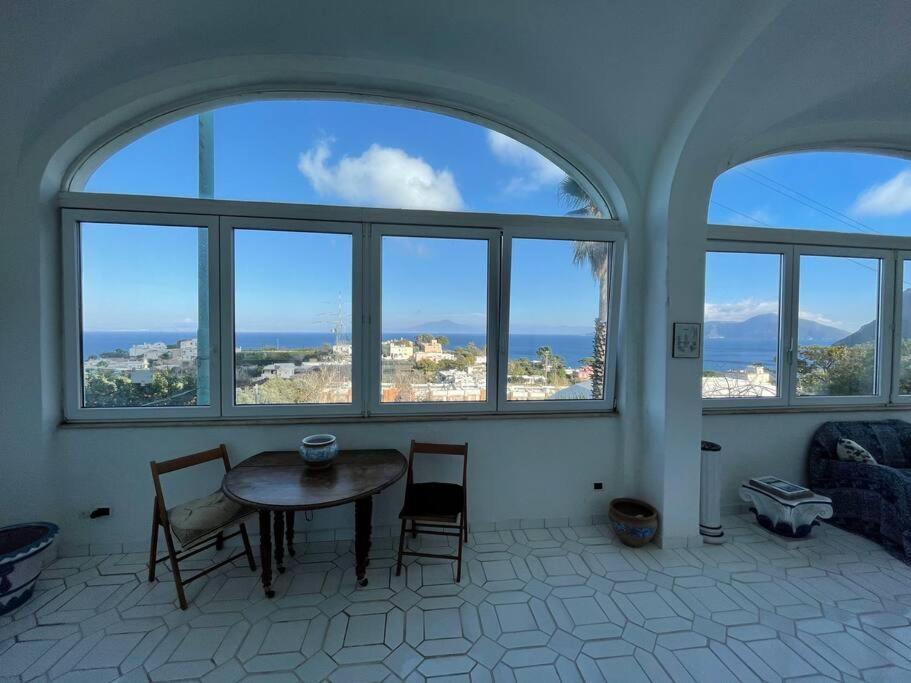Casa Franca Appartamento Vista Mare Капрі Екстер'єр фото